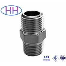 carbon steel dn 25 male threaded nipple